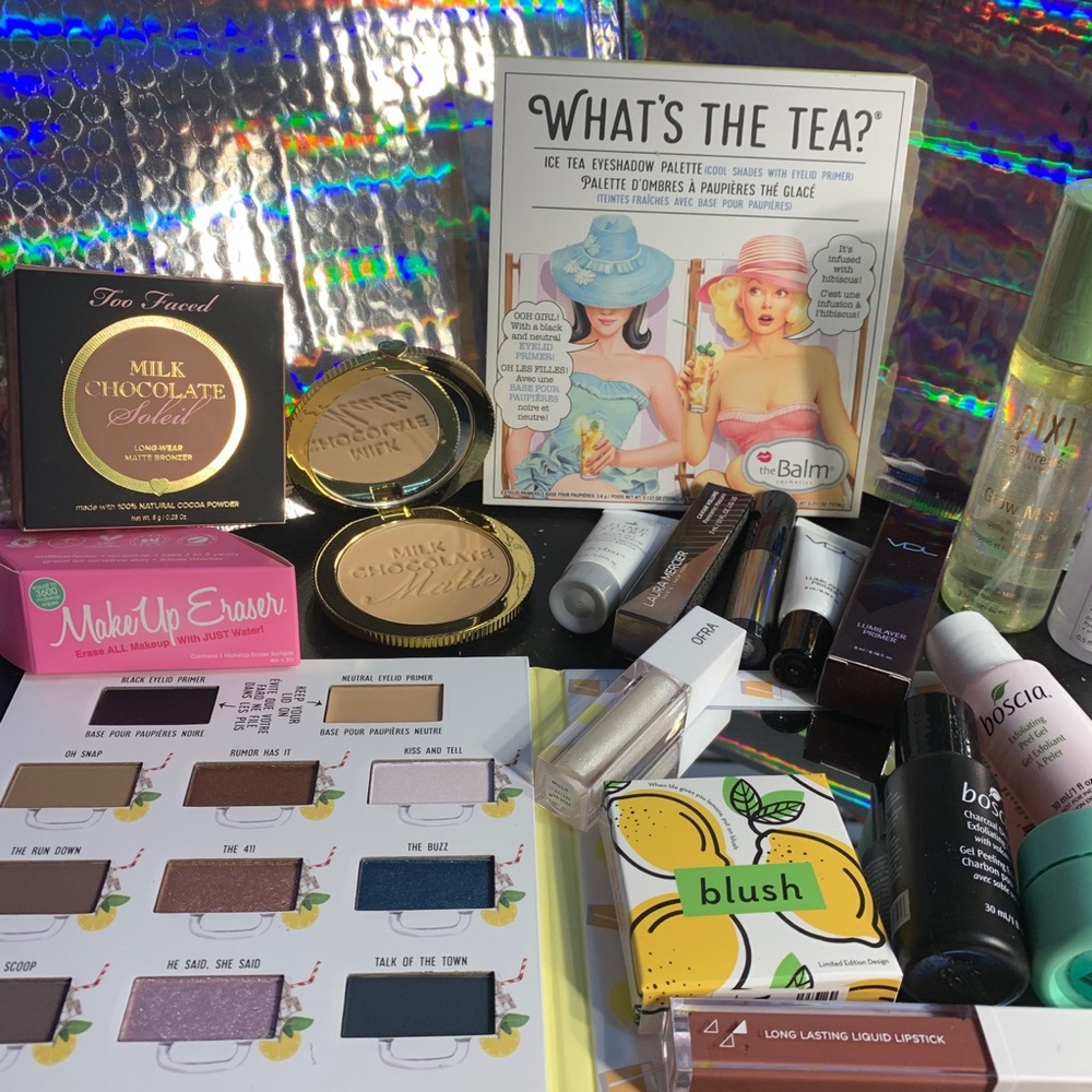 Pixi Glow Samantha March & Ofra & chocolate soleil - Picture 1 of 8
